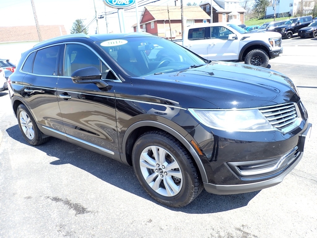 2016 Lincoln MKX Premiere - 9