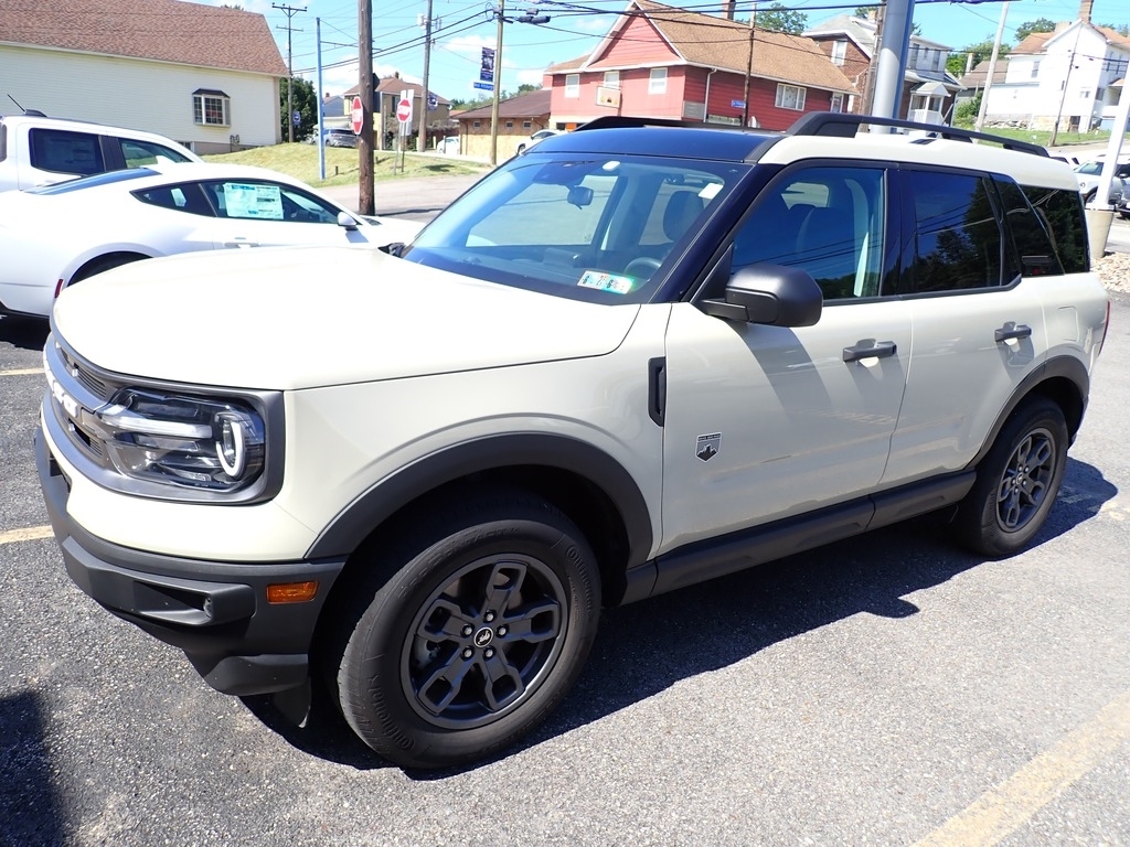 2024 Ford Bronco Sport Big Bend Desert Sand at Town & Country Ford