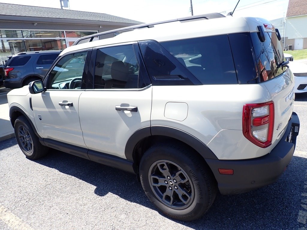 2024 Ford Bronco Sport Big Bend Desert Sand at Town & Country Ford
