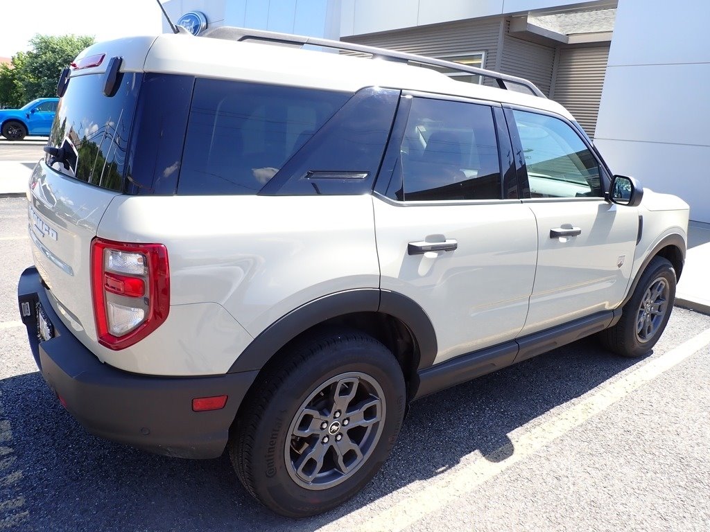 2024 Ford Bronco Sport Big Bend Desert Sand at Town & Country Ford