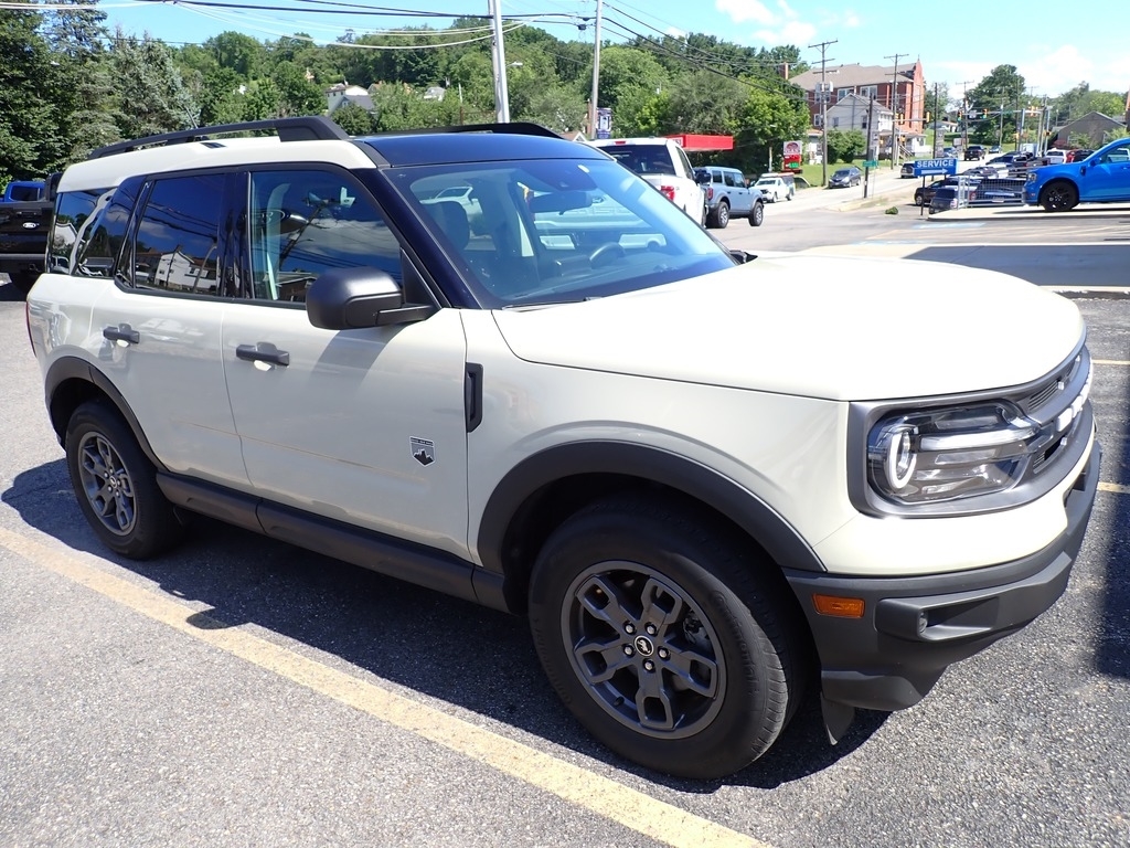 2024 Ford Bronco Sport Big Bend Desert Sand at Town & Country Ford