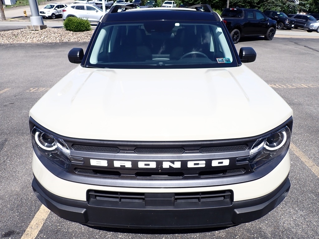 2024 Ford Bronco Sport Big Bend Desert Sand at Town & Country Ford