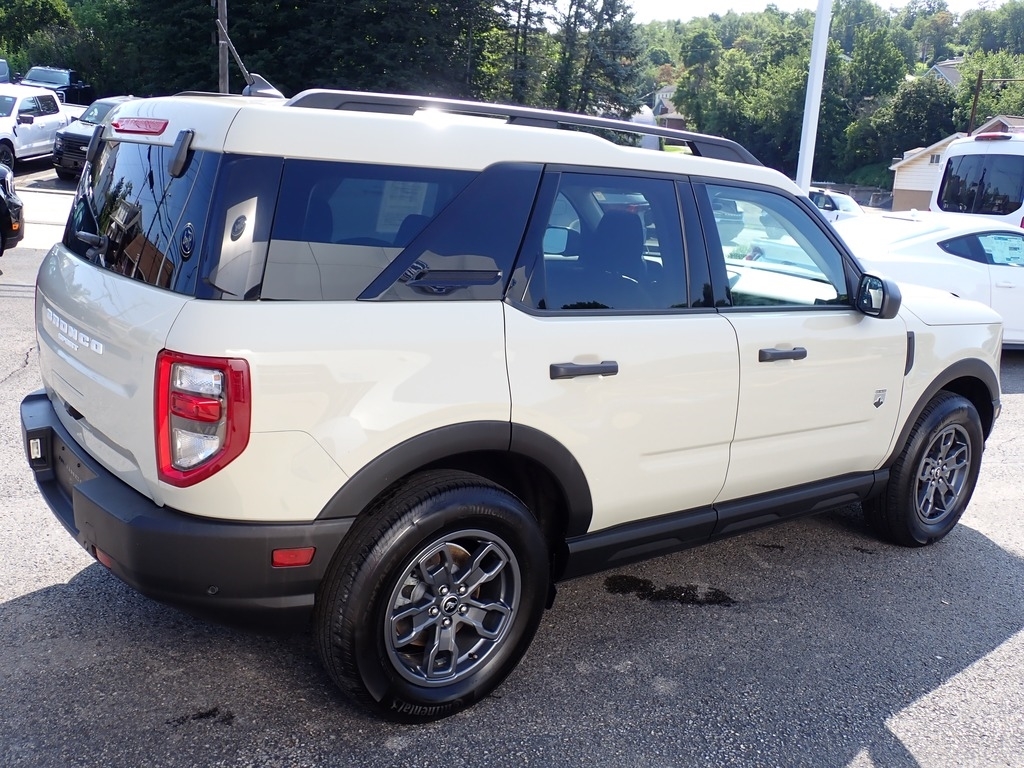 2024 Ford Bronco Sport Big Bend Desert Sand at Town & Country Ford