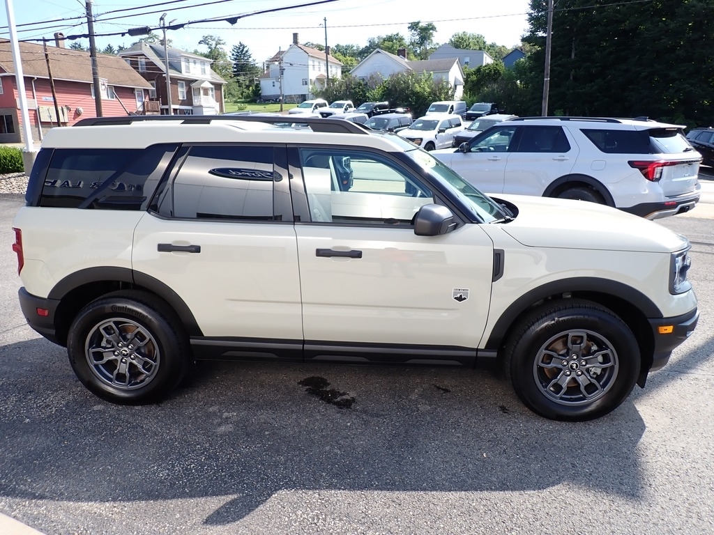 2024 Ford Bronco Sport Big Bend Desert Sand at Town & Country Ford