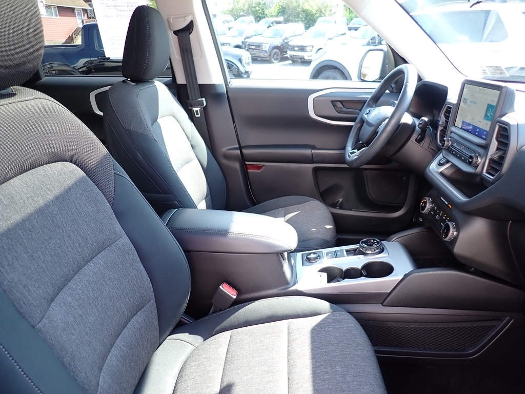 2024 Ford Bronco Sport Big Bend Desert Sand at Town & Country Ford