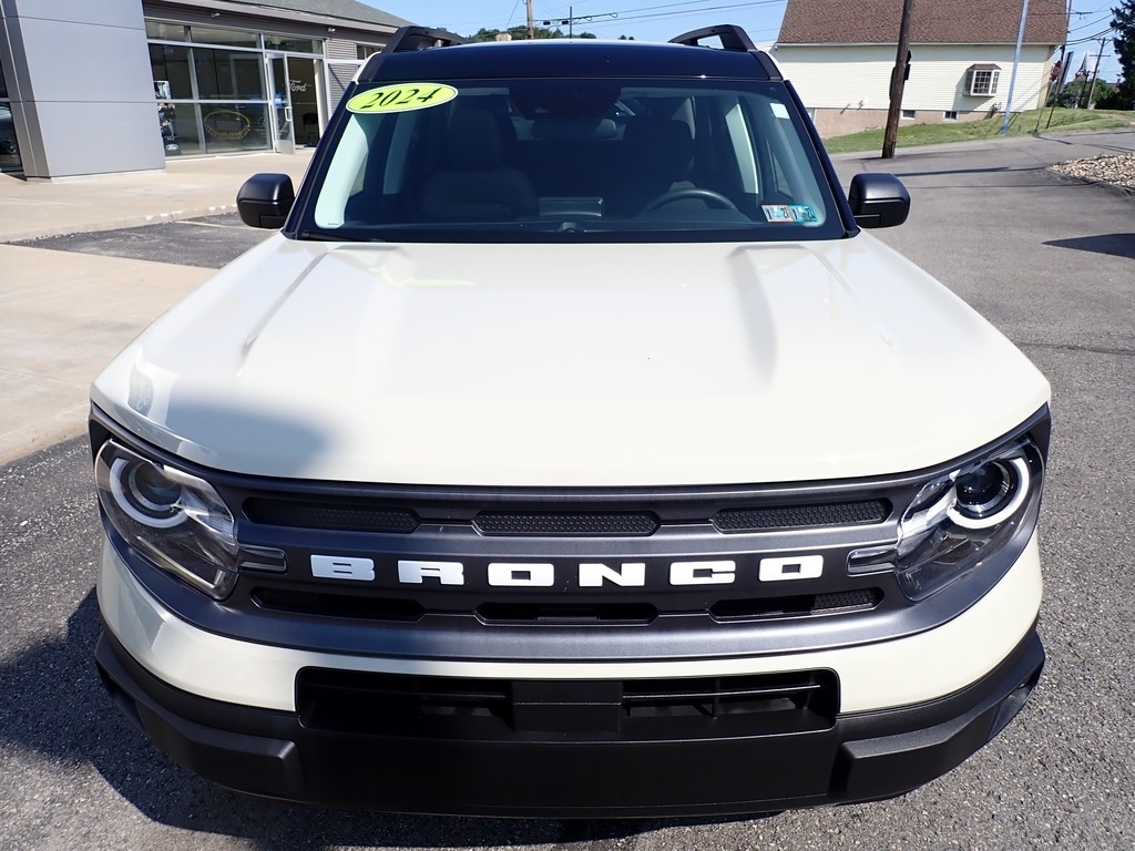 2024 Ford Bronco Sport Big Bend Desert Sand at Town & Country Ford