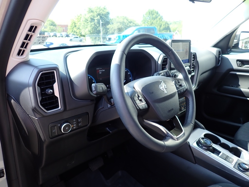 2024 Ford Bronco Sport Big Bend Desert Sand at Town & Country Ford