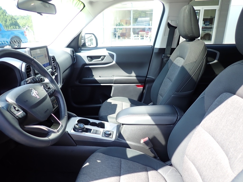 2024 Ford Bronco Sport Big Bend Desert Sand at Town & Country Ford