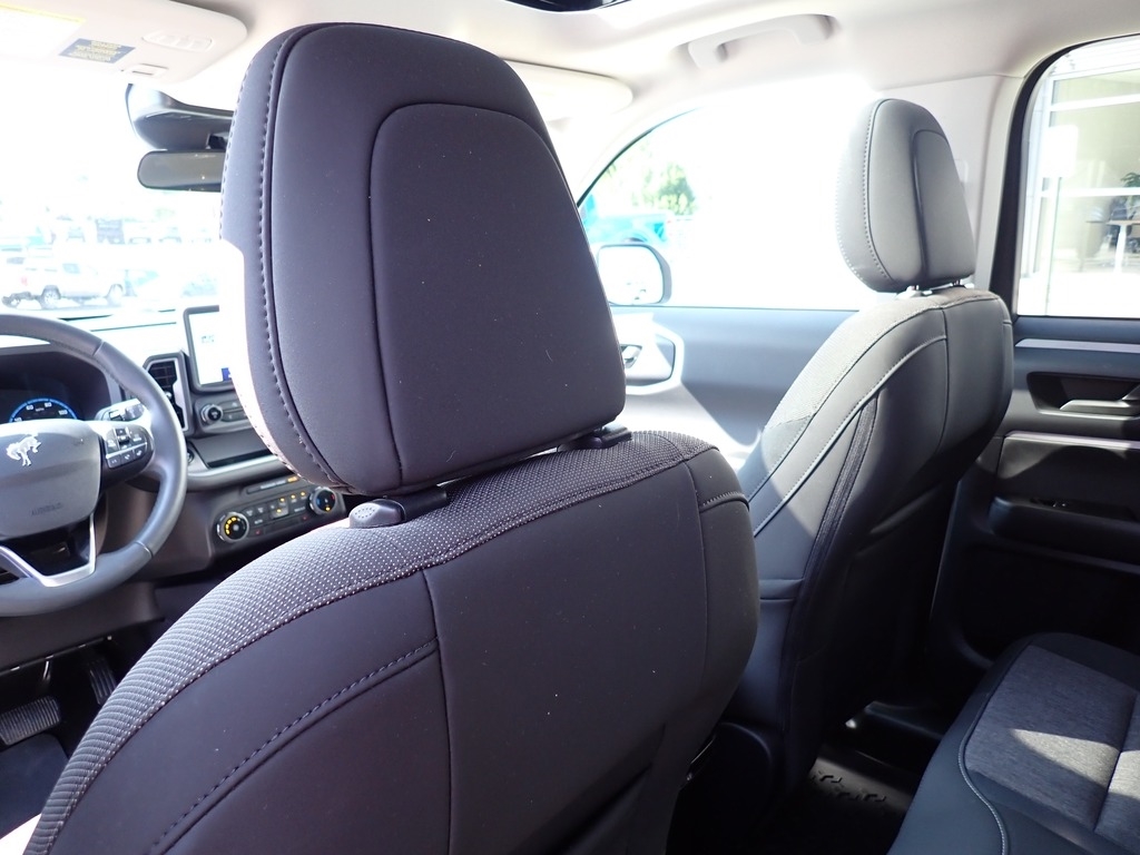 2024 Ford Bronco Sport Big Bend Desert Sand at Town & Country Ford