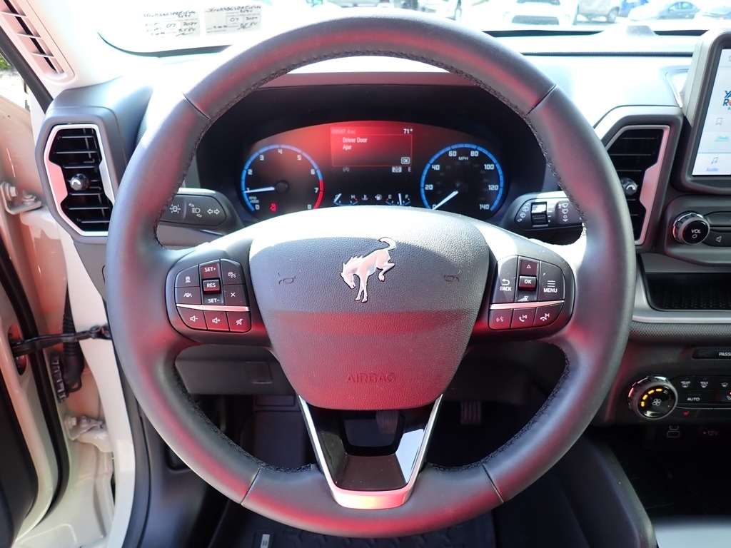 2024 Ford Bronco Sport Big Bend Desert Sand at Town & Country Ford