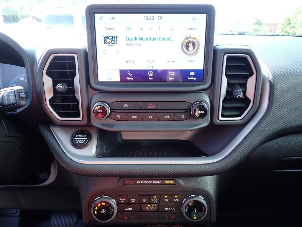 2024 Ford Bronco Sport Big Bend Desert Sand at Town & Country Ford