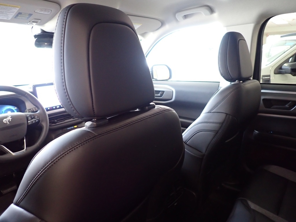 2025 Ford Bronco Sport Big Bend Shadow Black at Star Lake Ford
