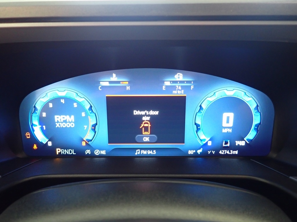 2025 Ford Bronco Sport Big Bend Shadow Black at Star Lake Ford
