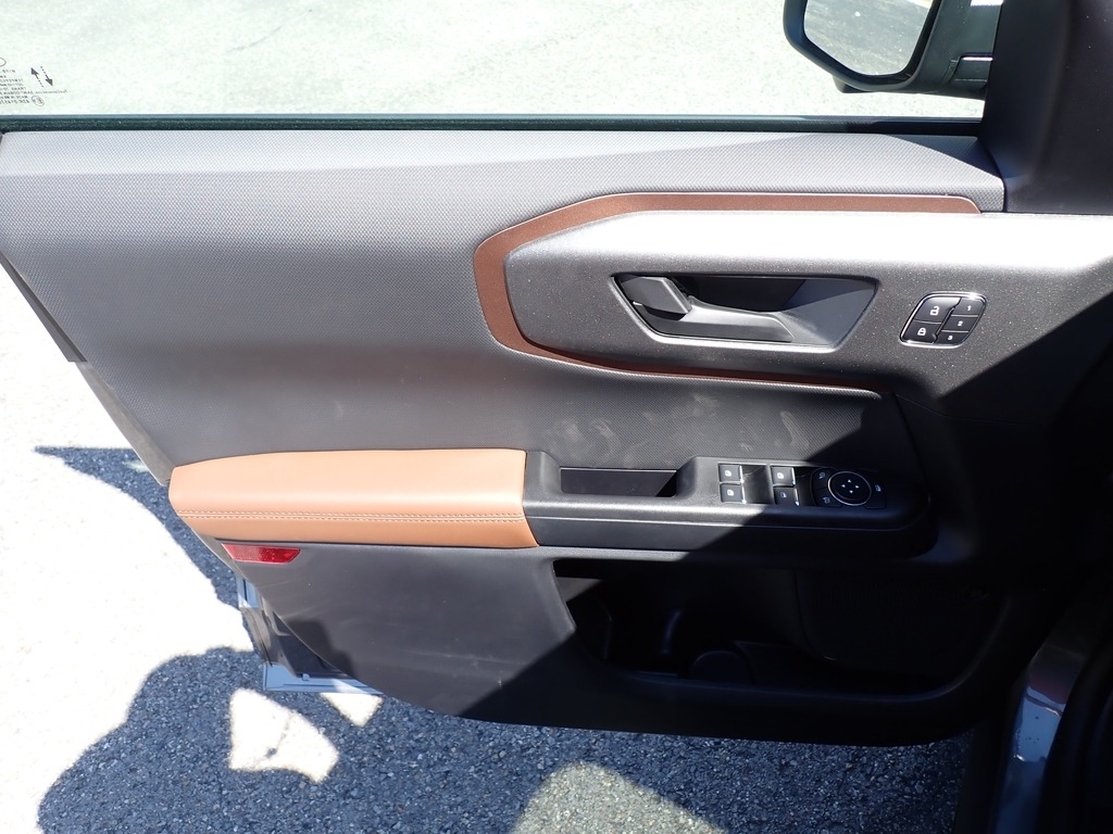 2026 Ford Bronco Sport Outer Banks CARBON GRY at Star Lake Ford