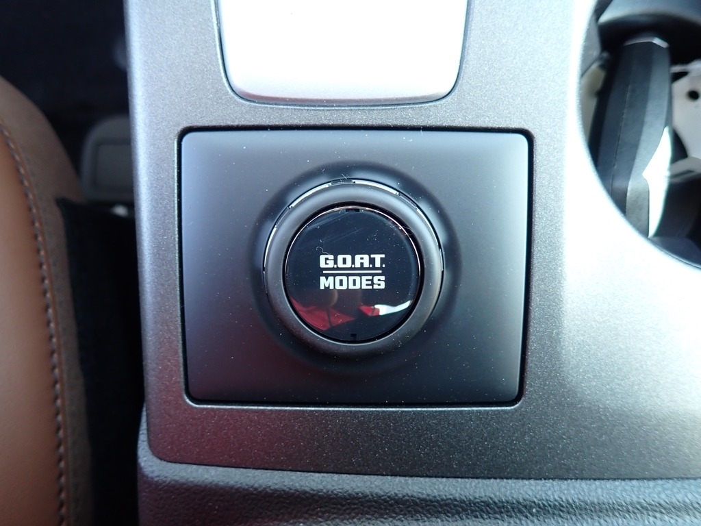 2026 Ford Bronco Sport Outer Banks CARBON GRY at Star Lake Ford