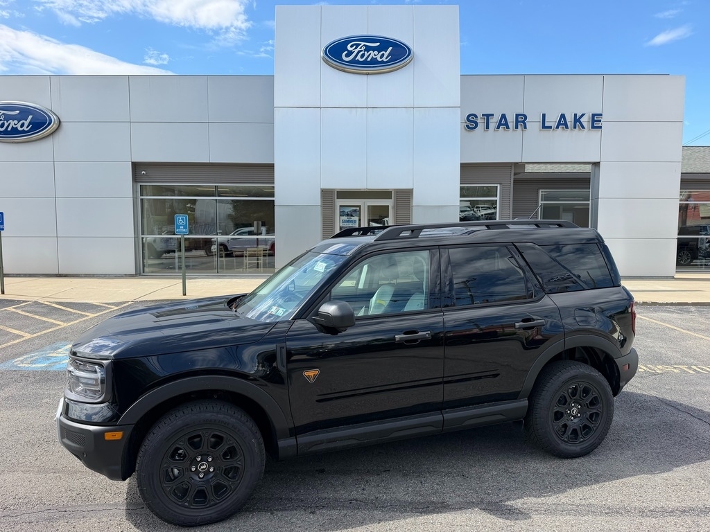 2026 Ford Bronco Sport Badlands - 0