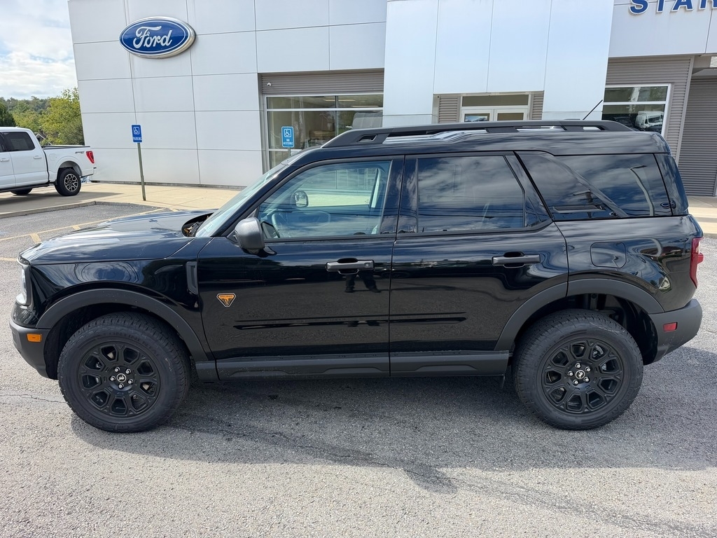 2026 Ford Bronco Sport Badlands - 1