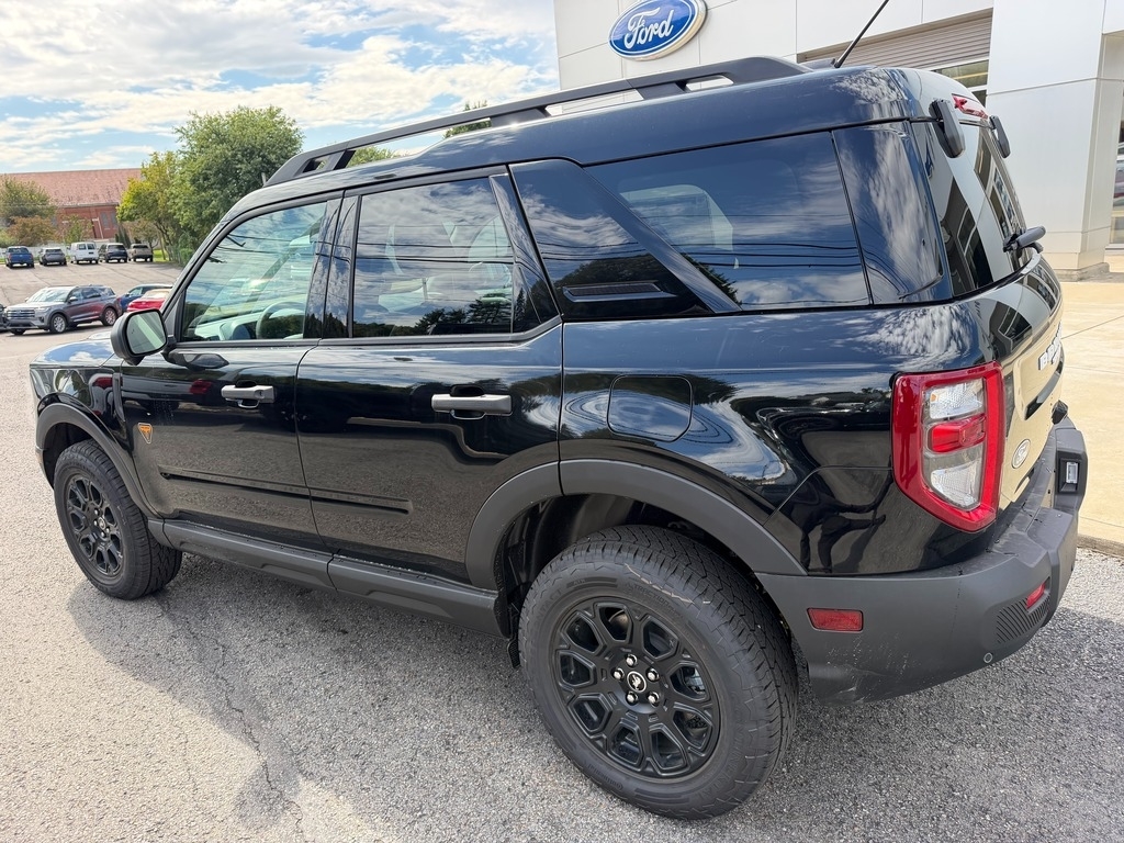 2026 Ford Bronco Sport Badlands - 2