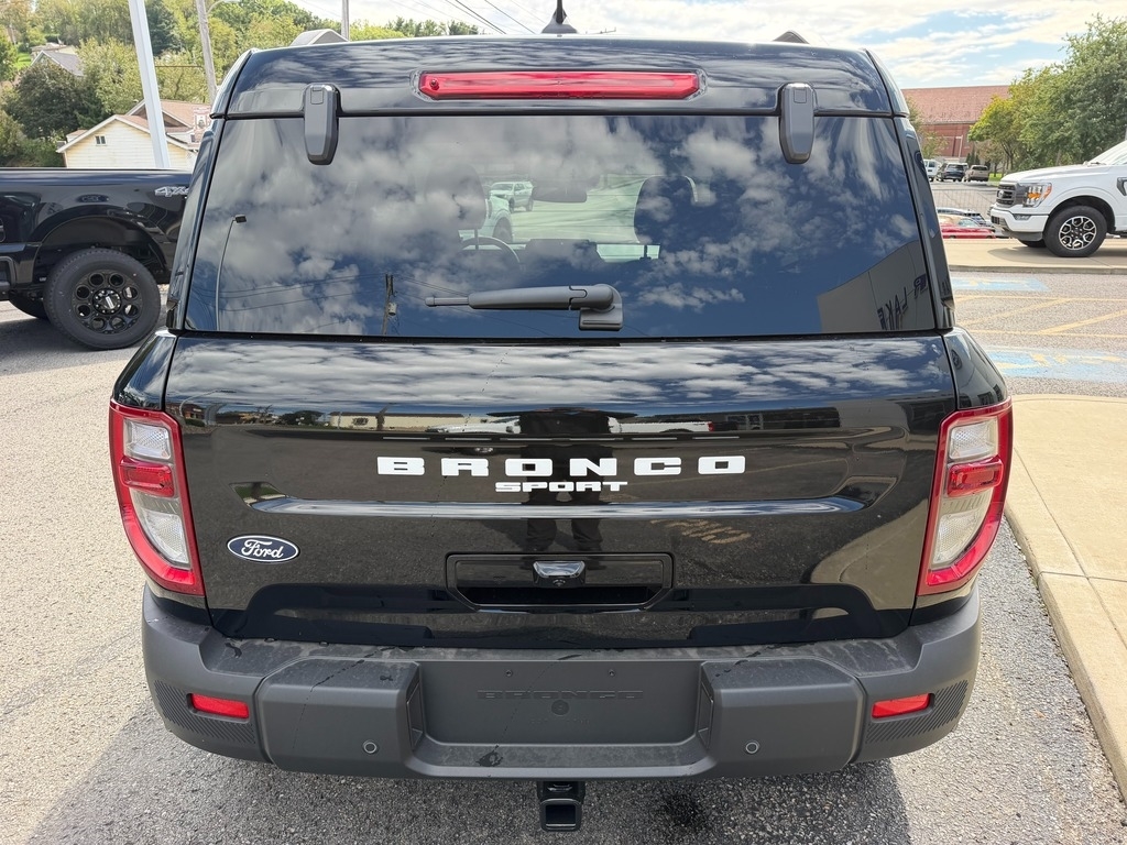 2026 Ford Bronco Sport Badlands - 3