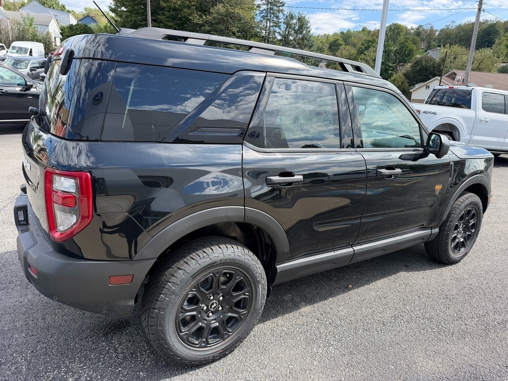 2026 Ford Bronco Sport Badlands - 6