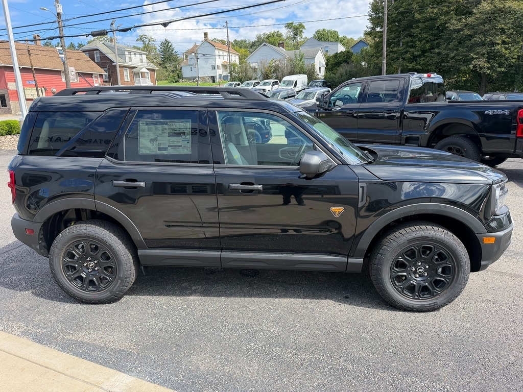 2026 Ford Bronco Sport Badlands - 7