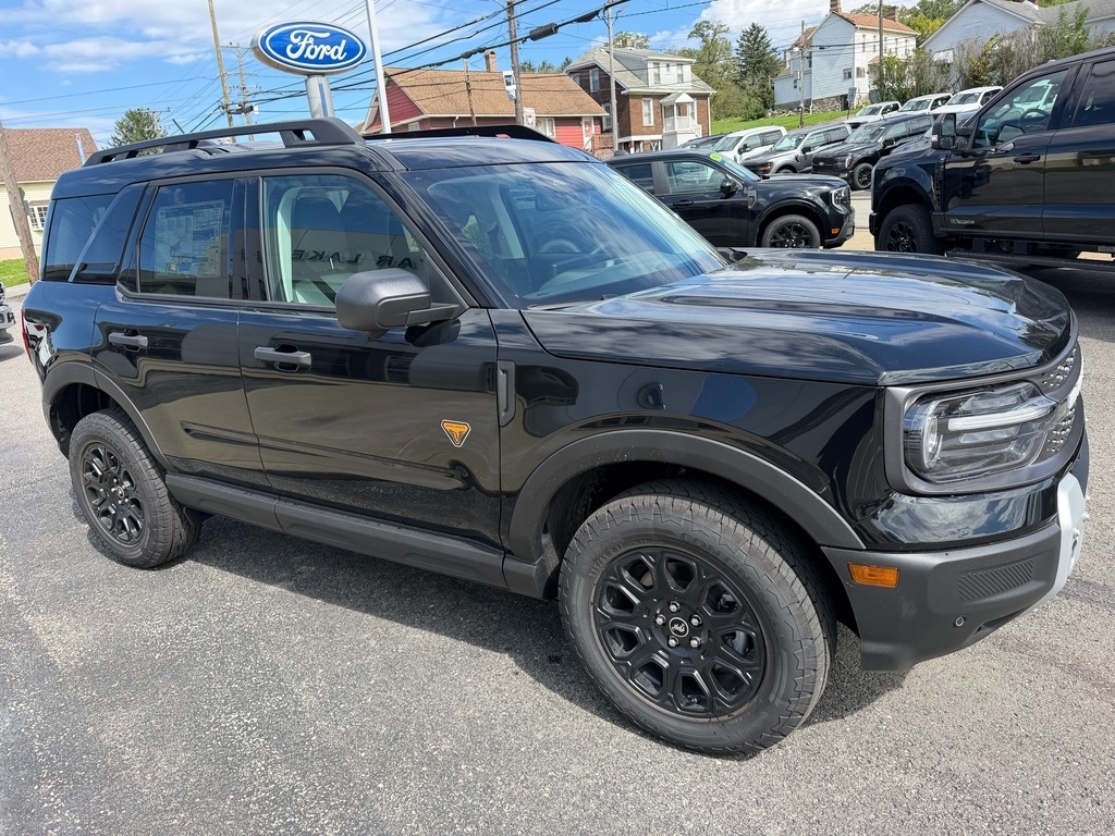 2026 Ford Bronco Sport Badlands - 8