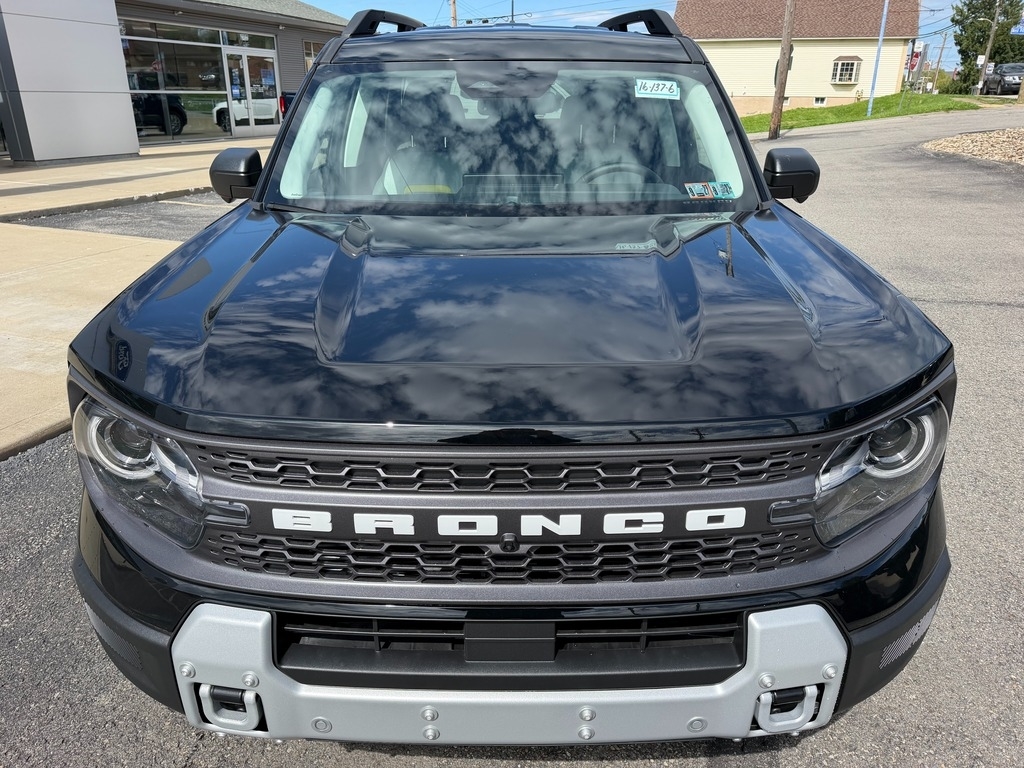 2026 Ford Bronco Sport Badlands - 9