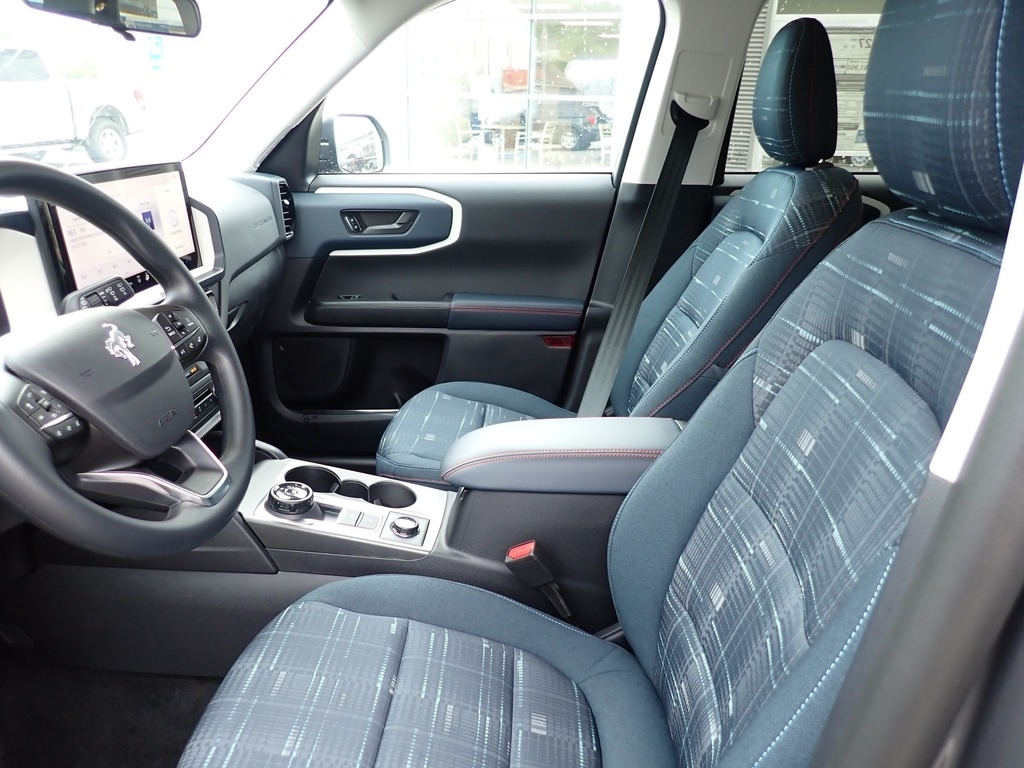 2025 Ford Bronco Sport HERITAGE CARBONIZED at Star Lake Ford