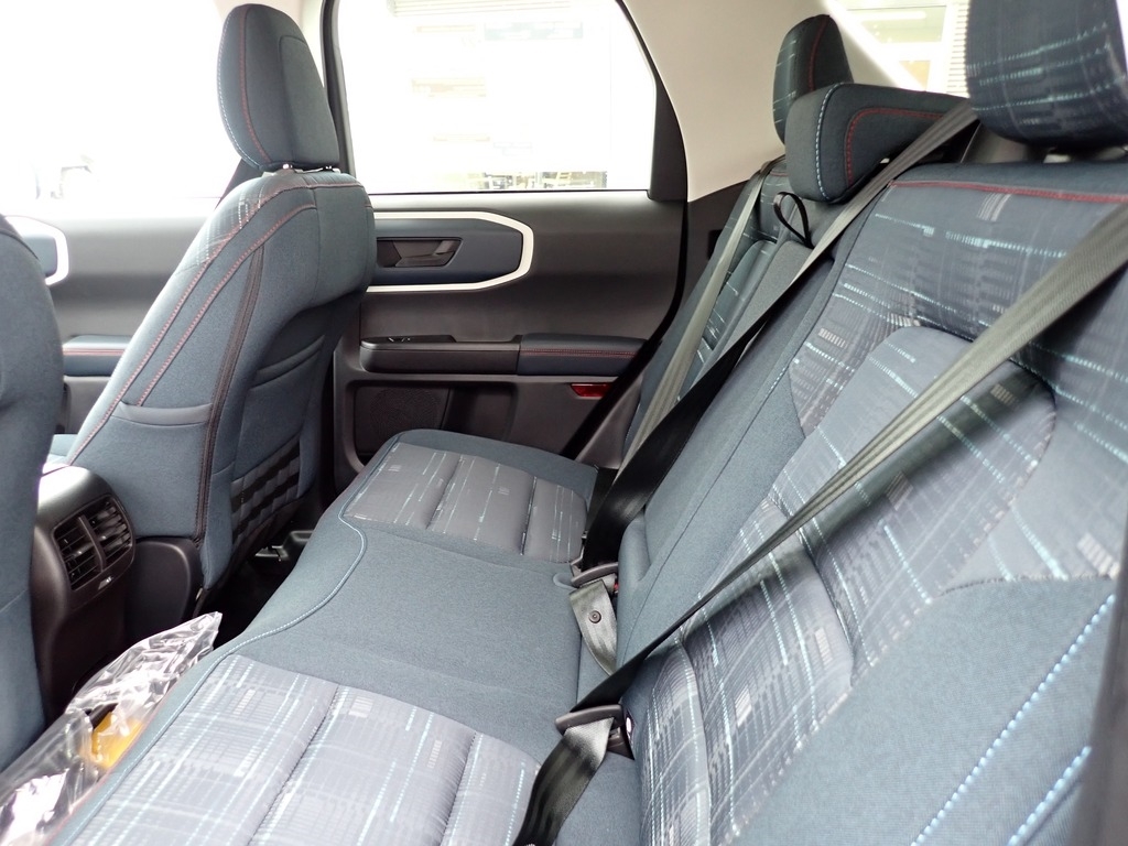 2025 Ford Bronco Sport HERITAGE CARBONIZED at Star Lake Ford