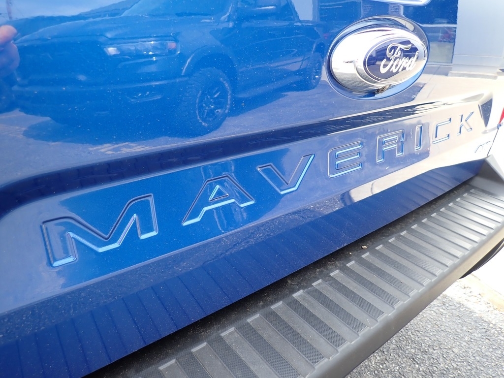 2023 Ford Maverick XLT - 3