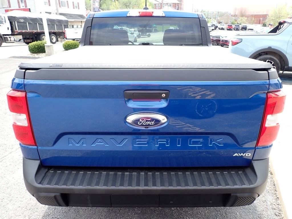 2023 Ford Maverick XLT - 4