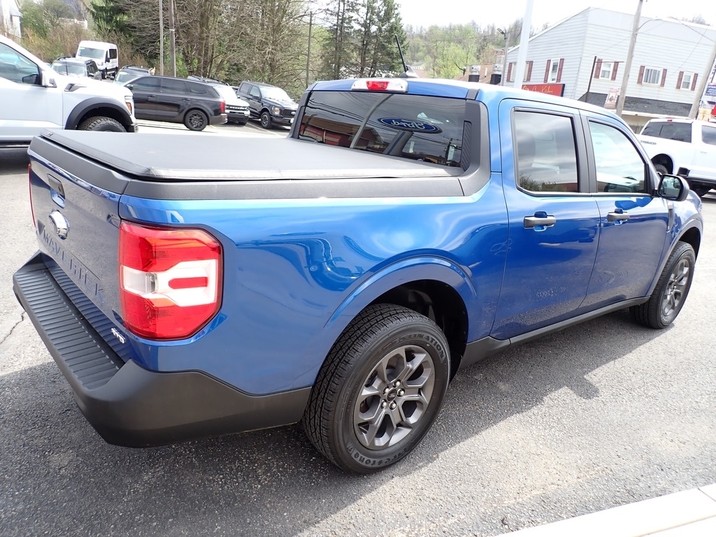 2023 Ford Maverick XLT - 6