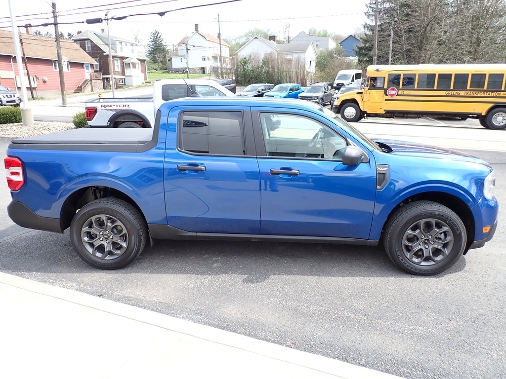 2023 Ford Maverick XLT - 7
