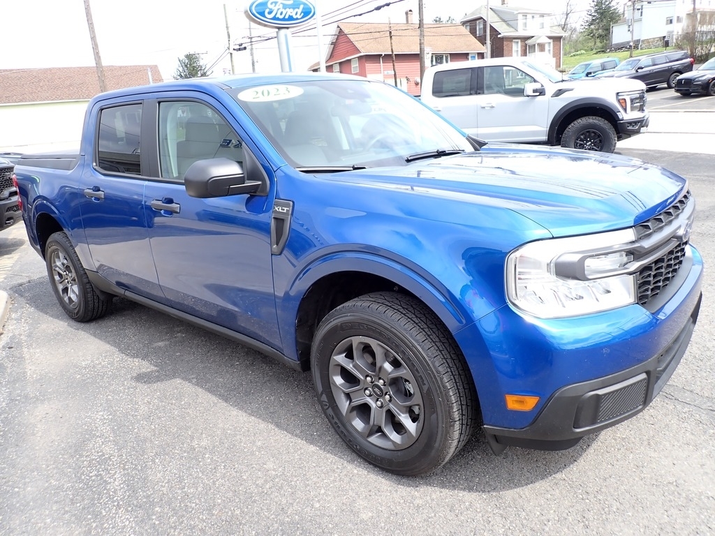 2023 Ford Maverick XLT - 9
