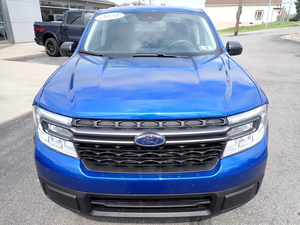 2023 Ford Maverick XLT - 10
