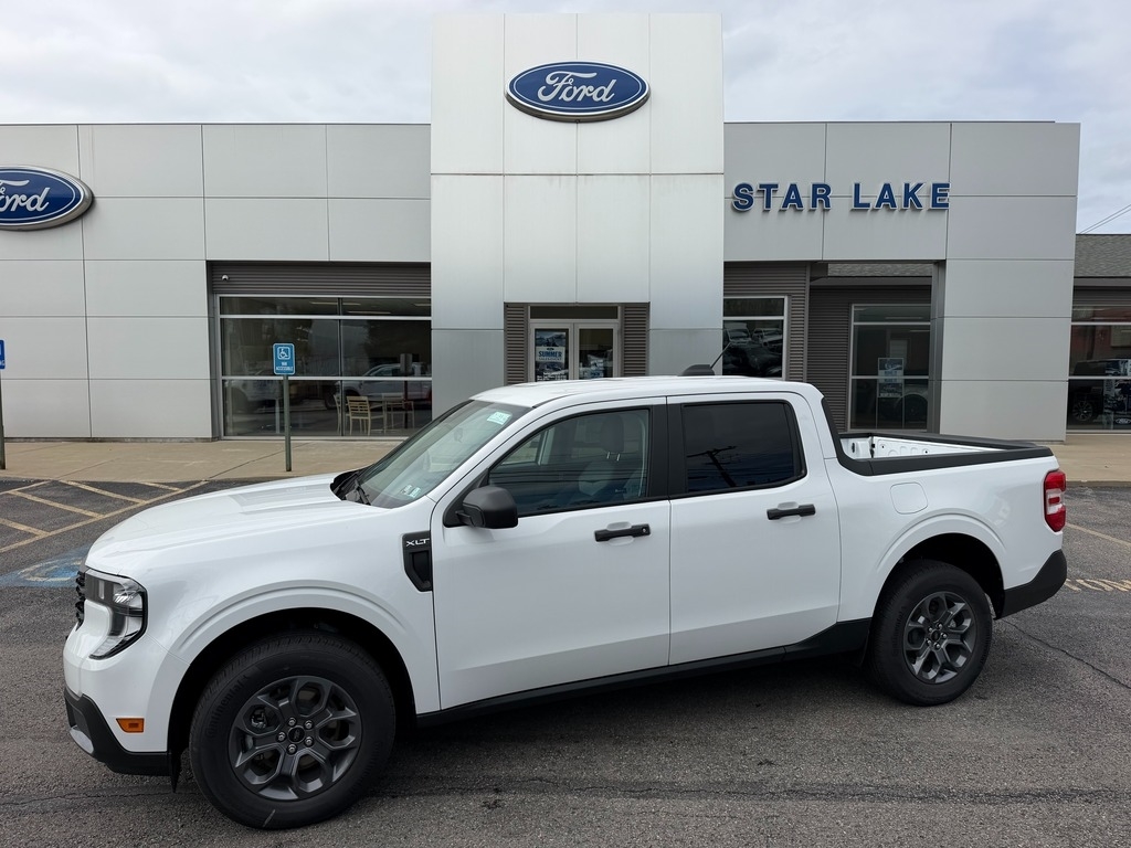 2026 Ford Maverick XLT - 0