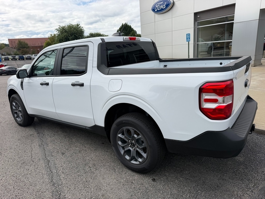 2026 Ford Maverick XLT - 2