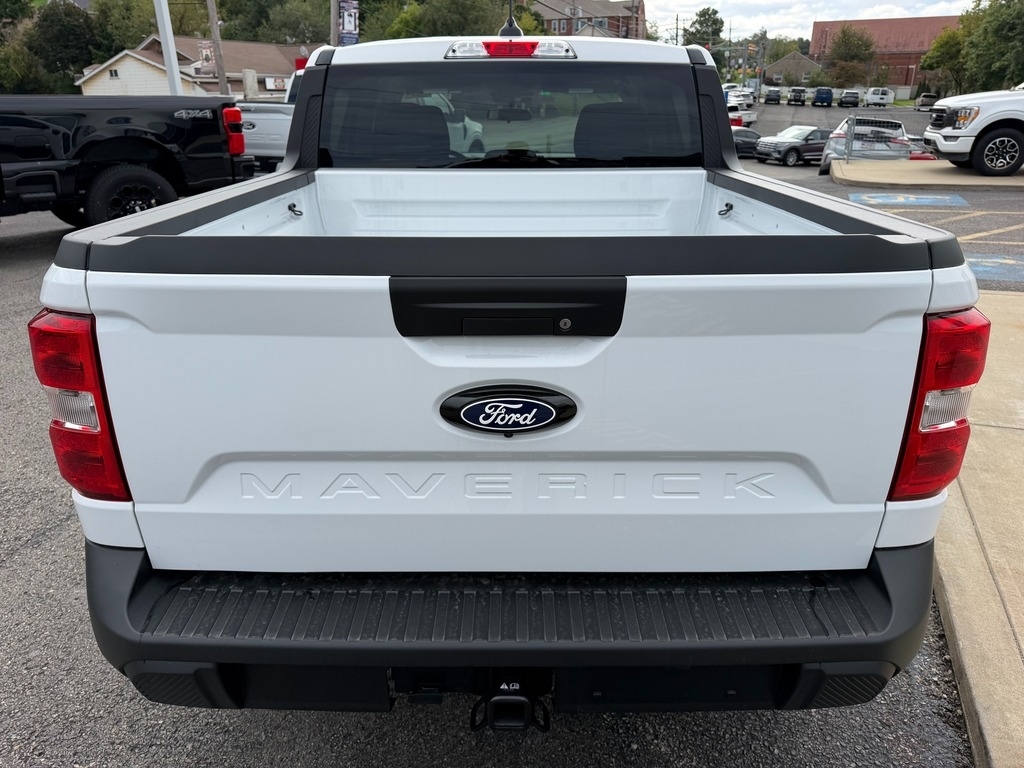 2026 Ford Maverick XLT - 3