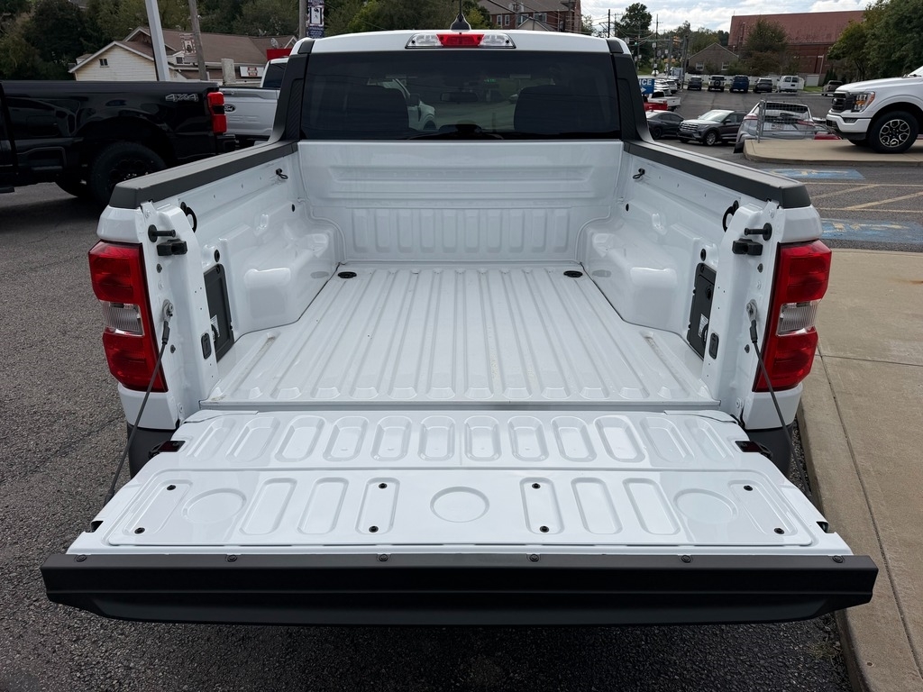 2026 Ford Maverick XLT - 5