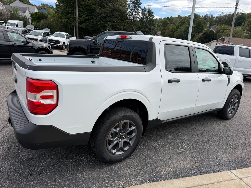 2026 Ford Maverick XLT - 6