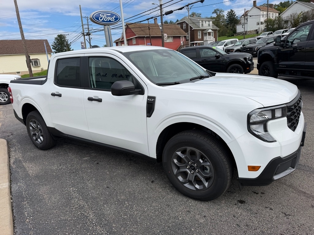 2026 Ford Maverick XLT - 8