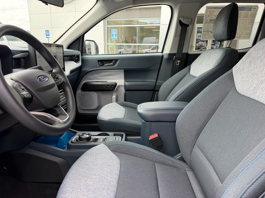 2026 Ford Maverick XLT - 10