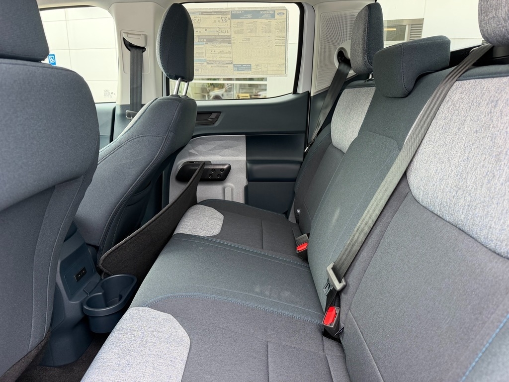 2026 Ford Maverick XLT - 11