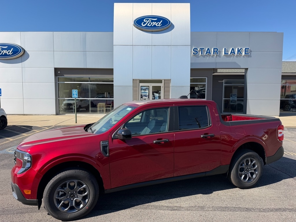 2026 Ford Maverick