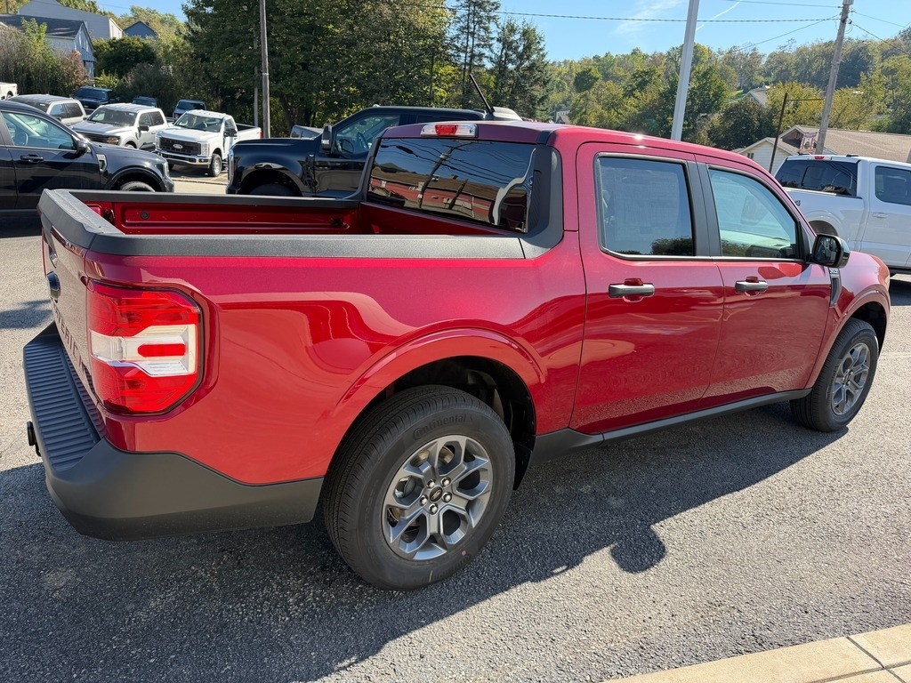 2026 Ford Maverick photo 7 of 20