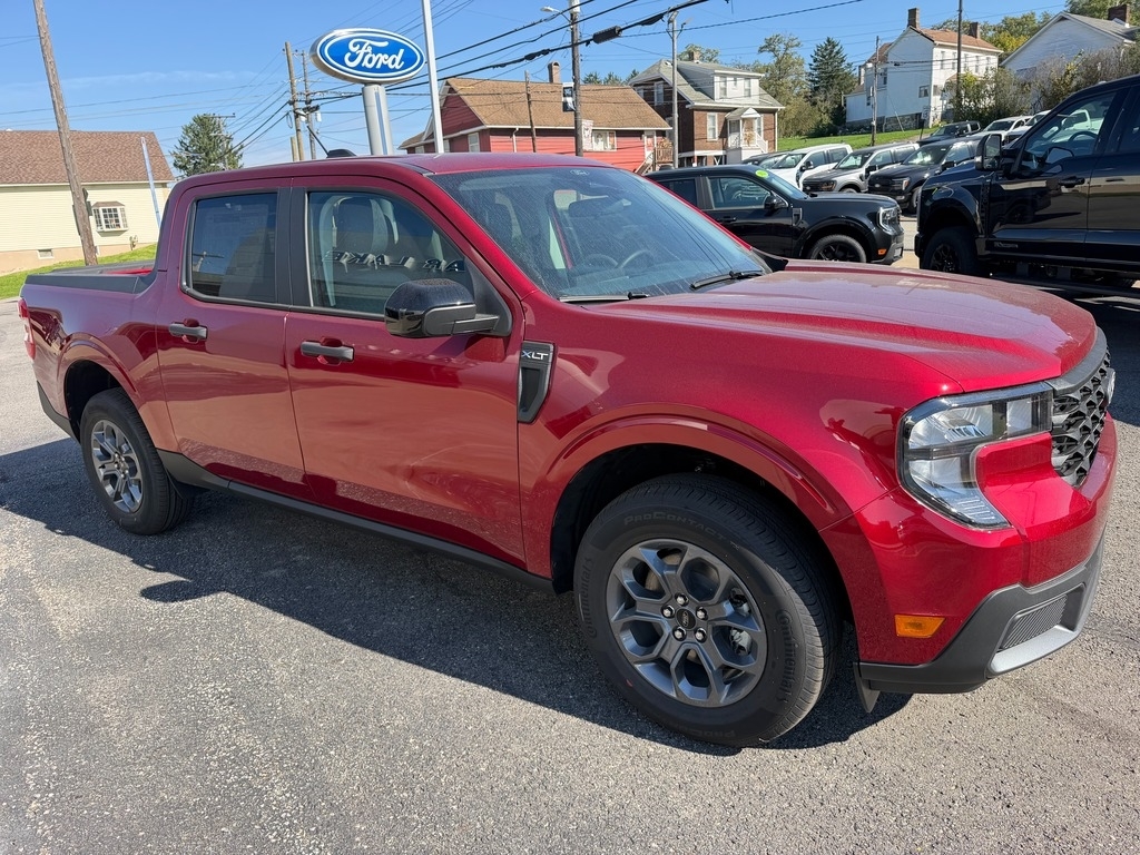 2026 Ford Maverick photo 9 of 20