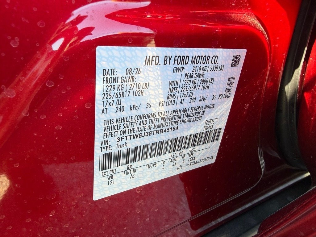 2026 Ford Maverick photo 16 of 20