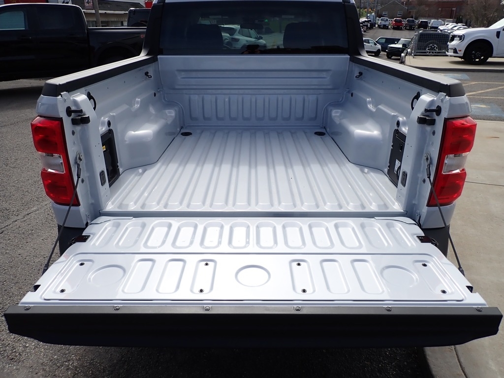 2026 Ford Maverick XLT WHITE at Star Lake Ford