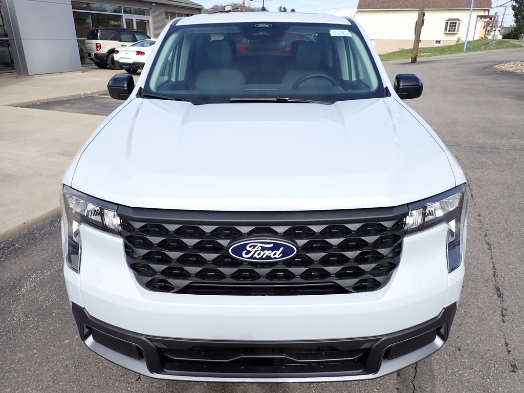 2026 Ford Maverick XLT WHITE at Star Lake Ford