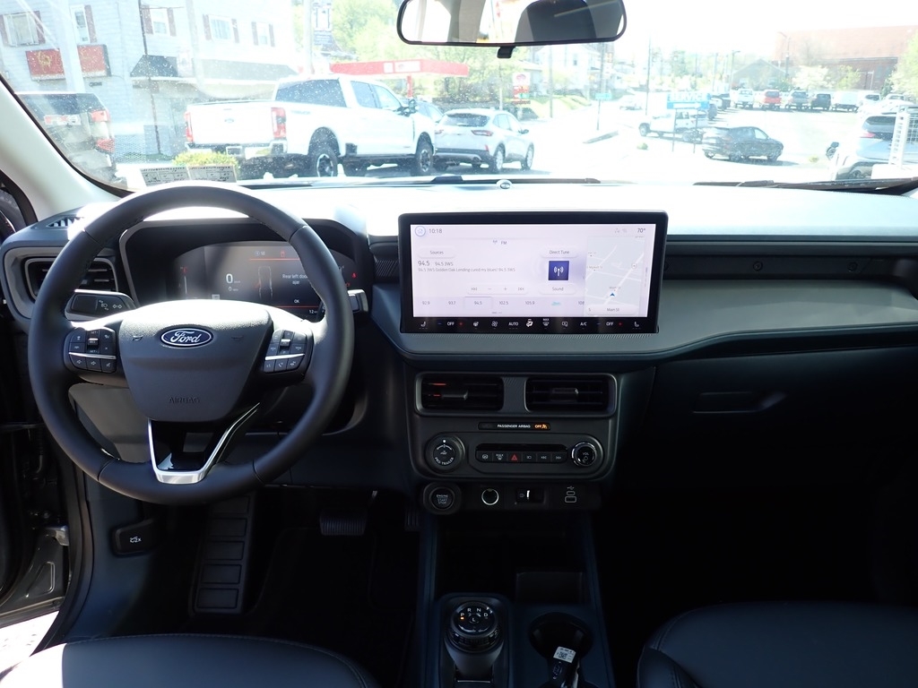 2026 Ford Maverick Lariat CARBON GRY at Star Lake Ford